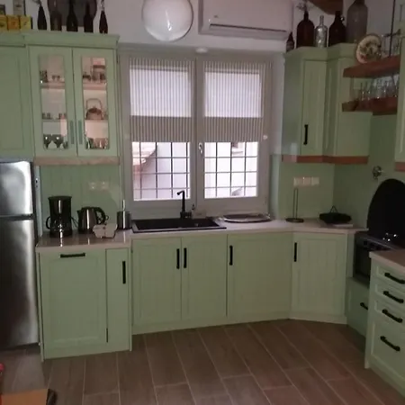 Pelion Olive House 'spiro D' Deli' Case de vacanță
