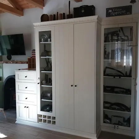 Case de vacanță Pelion Olive House 'spiro D' Deli' *